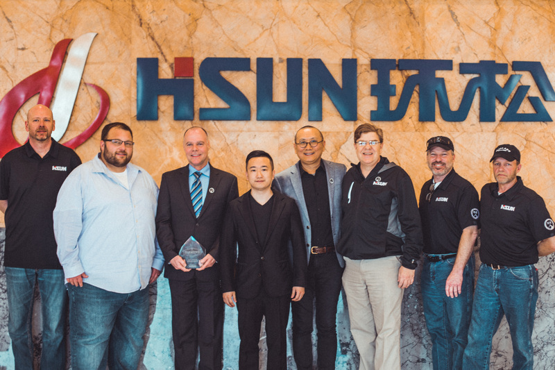 HISUN Announces Top Performing Dealers of 2018 and Introduces Diamond Dealers Club