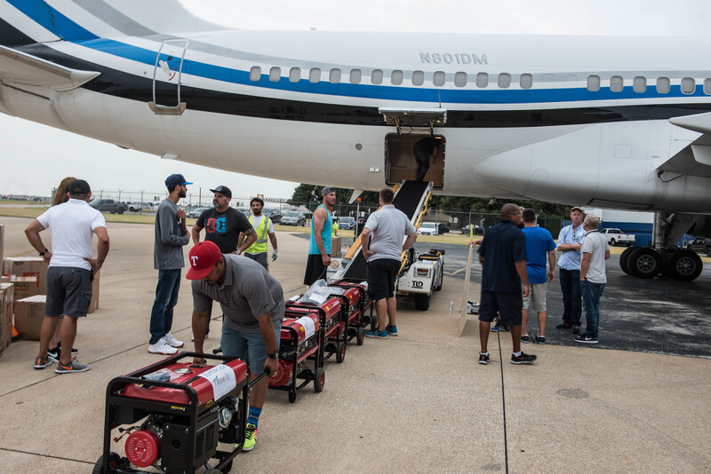 HISUN Motors Donates Generators for Hurricane Maria Relief
