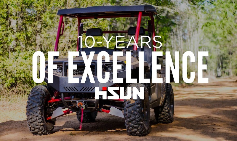 HISUN Launches New Website in Celebration of 10-Year Anniversary