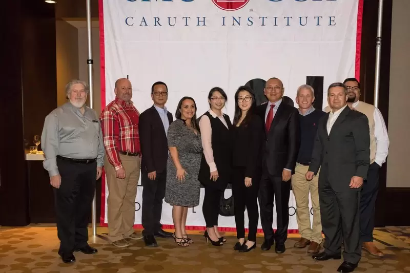HISUN Claims Top 10 Spot in the Dallas 100 Awards