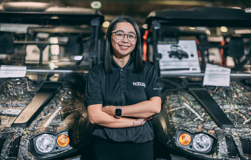 Hannah You | CFO of Hisun USA / General Manager of Hisun Mexico