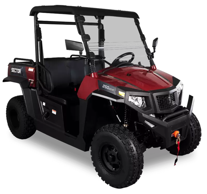 2024 HiSUN Sector - 250 for sale in the Pompano Beach, FL area. Get the best drive out price on 2024 HiSUN Sector - 250 and compare.