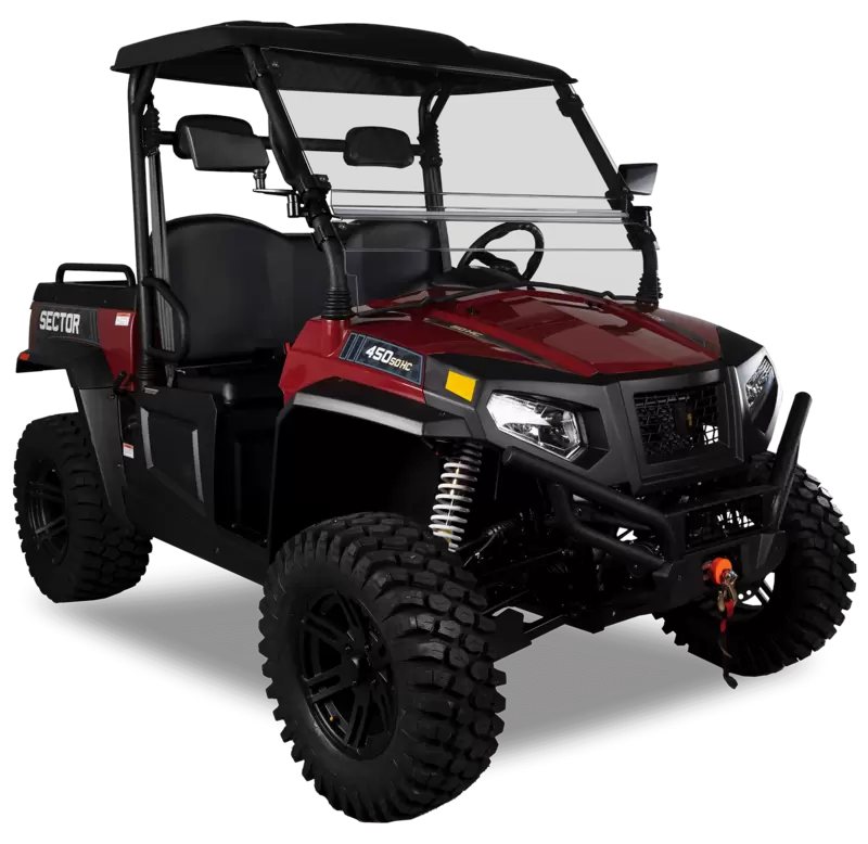 2024 HiSUN Sector - 450 for sale in the Pompano Beach, FL area. Get the best drive out price on 2024 HiSUN Sector - 450 and compare.