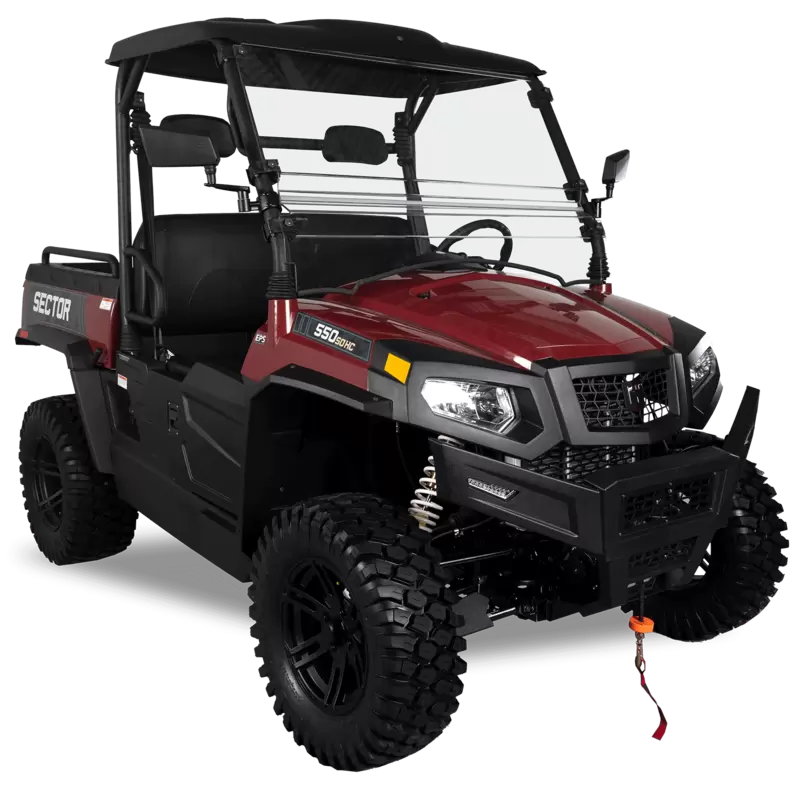 2024 HiSUN Sector - 550 EPS for sale in the Pompano Beach, FL area. Get the best drive out price on 2024 HiSUN Sector - 550 EPS and compare.