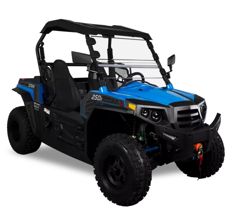 2024 HiSUN Strike - 250R for sale in the Pompano Beach, FL area. Get the best drive out price on 2024 HiSUN Strike - 250R and compare.
