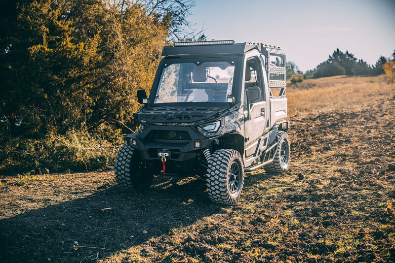 Unveiling the Remington Pursuit 750 UTV at SHOT Show 2024