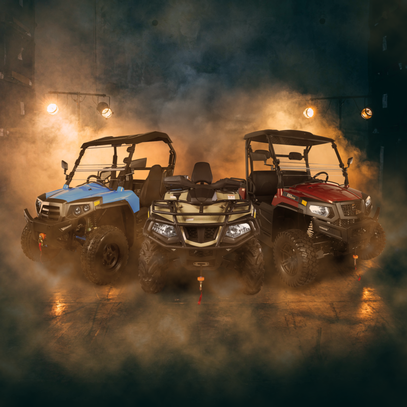 HISUN Motors Maintains Commitment to Quality and Value with Significant MSRP Reductions