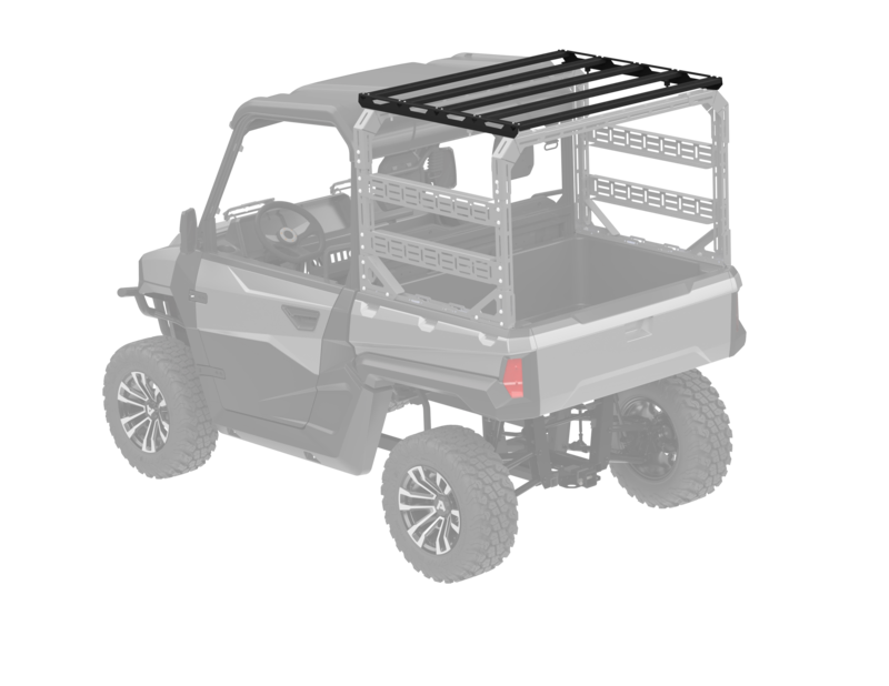 OVERHEAD CARGO RACK / CREW ROOF RACK