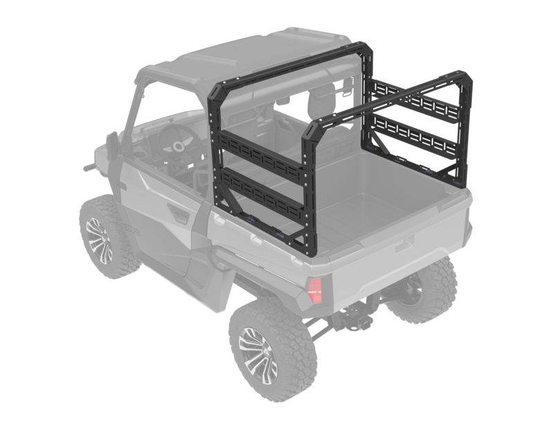 REAR CARGO RACK