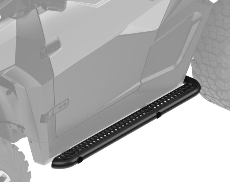 STEP RAILS