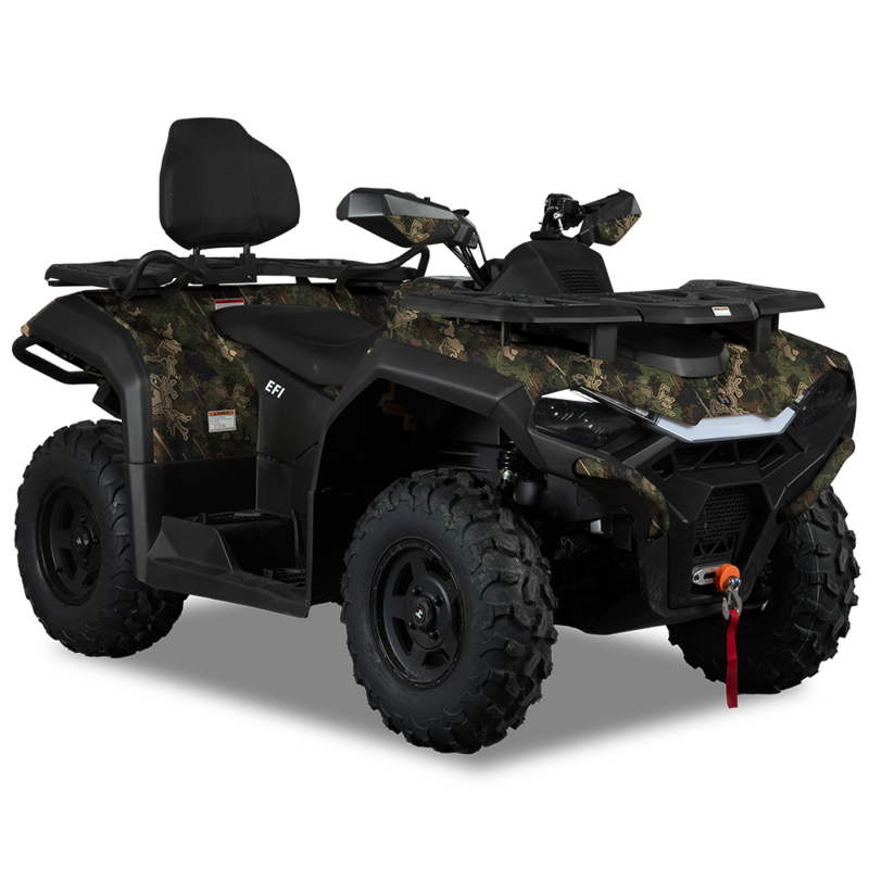 Viper Woodland Camo