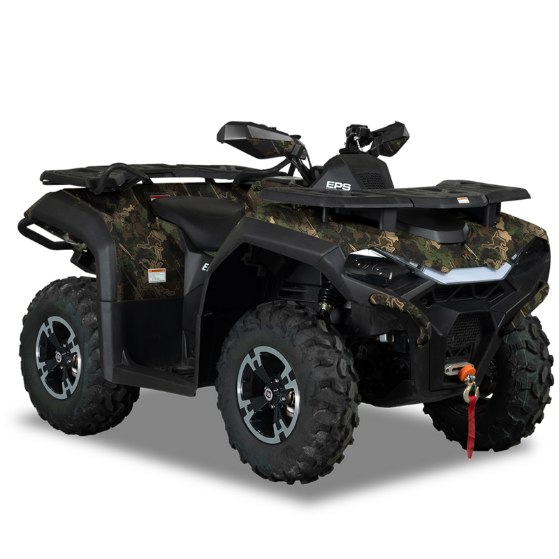 Viper Woodland Camo
