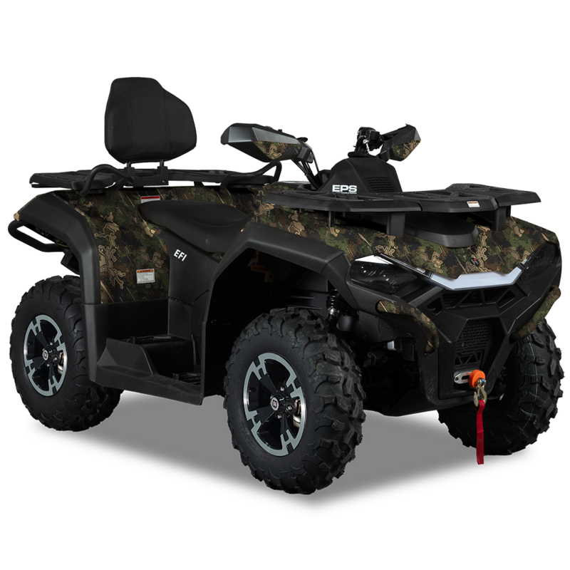 Viper Woodland Camo