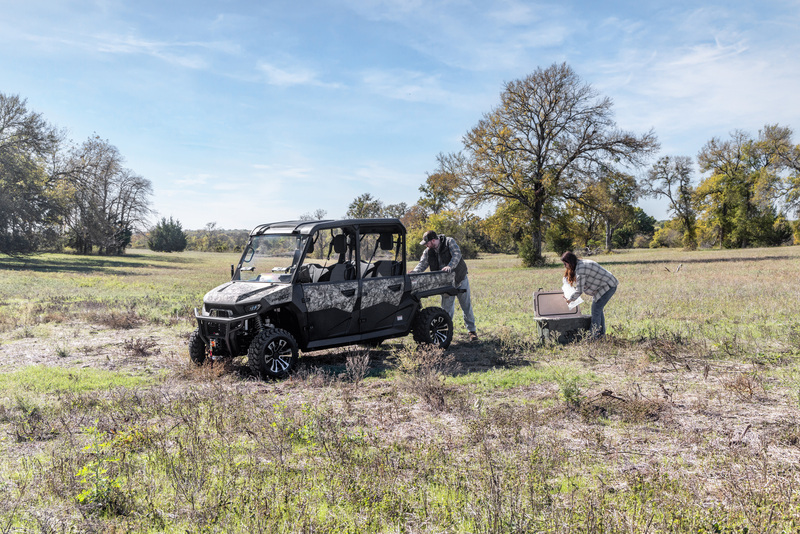 HISUN Motors USA Expands Stryker Platform -  Introduction of 750X Crew Model