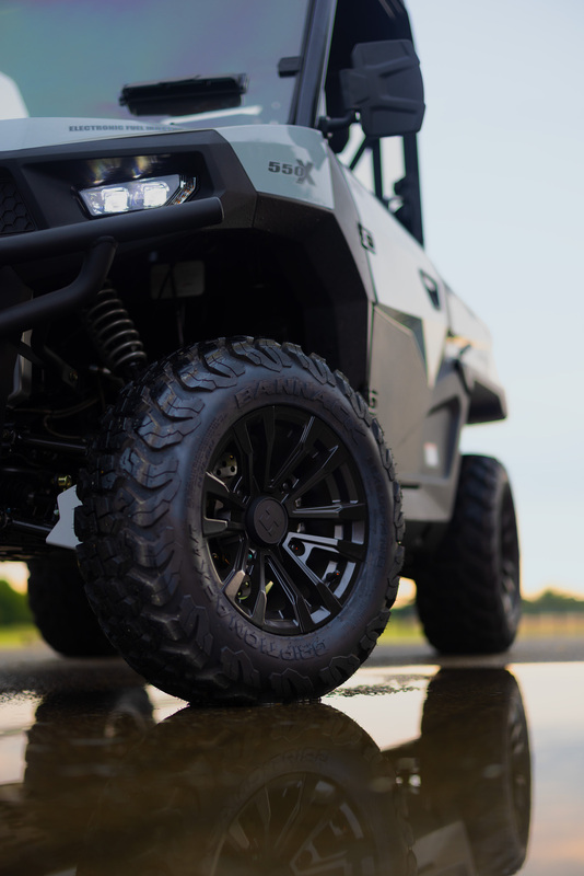 HISUN Motors USA - Launch of Stryker Series