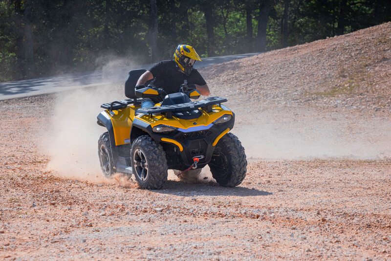 Guardian Ready to Hit Every Trail