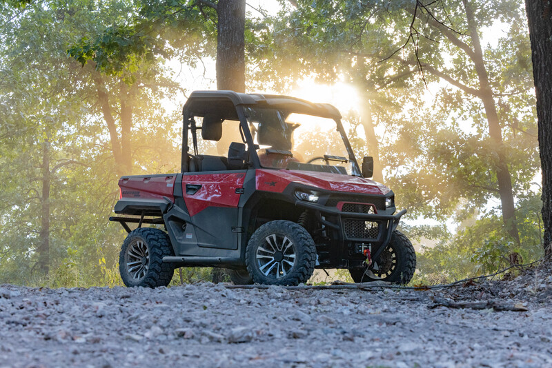 Stryker Engineered for Impact, Designed for Control