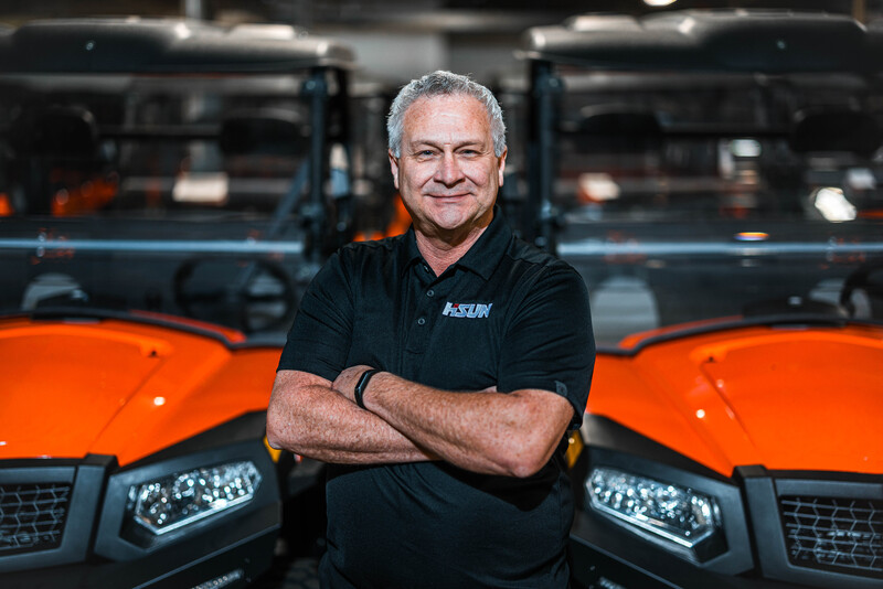 HISUN Motors USA Promotes Allen Talley to Vice President of Operations