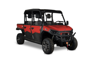 Stryker EV Crew
