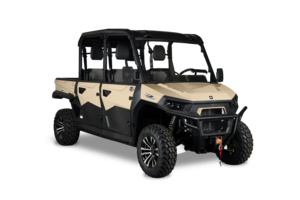 Stryker EV Crew