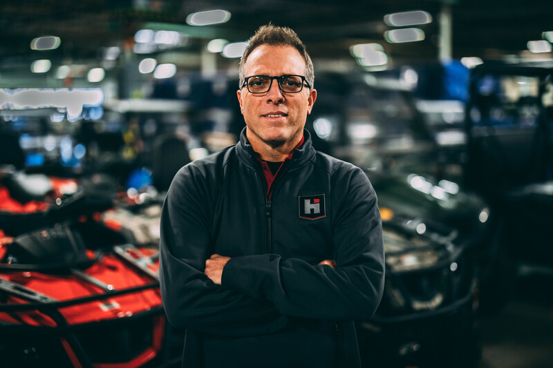 HISUN Motors USA has promoted Jamie Cheek to Senior Vice President